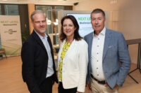 Next Level Medienpolitik - Pressefotos