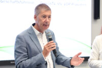 Next Level Medienpolitik - Pressefotos