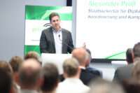 Next Level Medienpolitik - Pressefotos