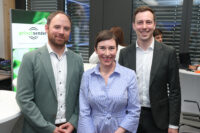 Next Level Medienpolitik - Pressefotos