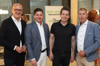 Next Level Medienpolitik - Pressefotos