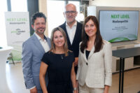 Next Level Medienpolitik - Pressefotos