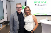 Next Level Medienpolitik - Weitere Fotos