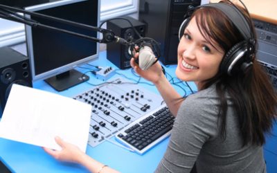 „radiobroadcaster“: Die Radio-Grundausbildung