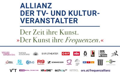 Allianz: Rundfunkfrequenzen langfristig erhalten