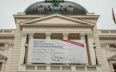 Rundfunk und Kultur kämpfen um Frequenzen