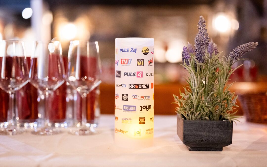 Privatsender Heuriger 2025: Die Bilder des Abends