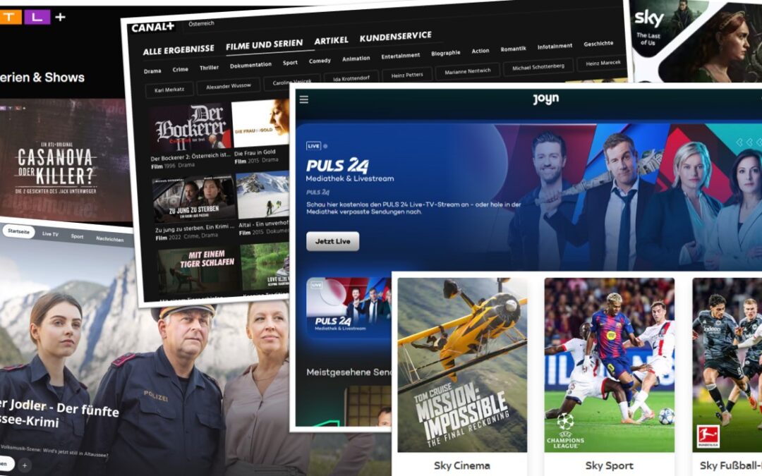Streamingabgabe: Gefahr für Jobs, Medienvielfalt und Investitionen