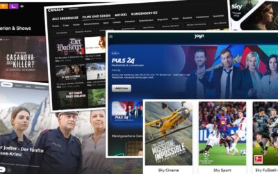Streamingabgabe: Gefahr für Jobs, Medienvielfalt und Investitionen