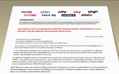 Offener Brief: Streaming-Abgabe bedroht Vielfalt & Arbeitsplätze
