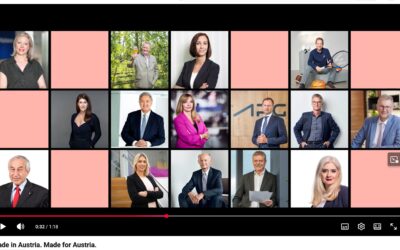 Kampagne „Made in Austria – Made for Austria“ gewinnt 2 Media Awards